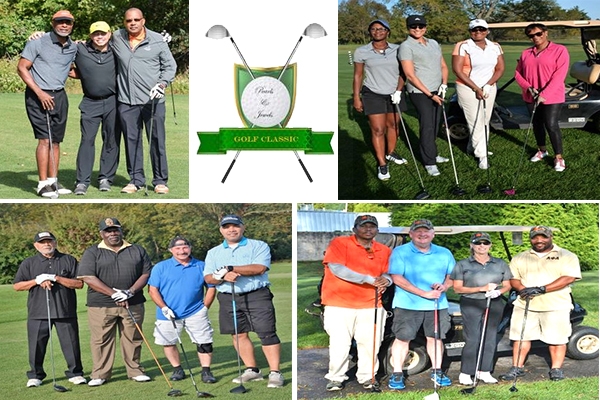 pearls and Jewels photo opp