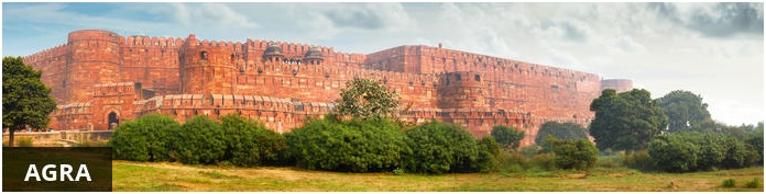 Agra