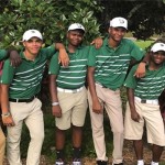 Drew Charter School Boys Golf Team-600x350