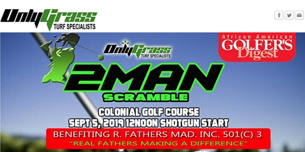 Howard Bankhead_2Man Scramble Flyer-header