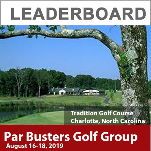Leaderboard-Par Busters 2019