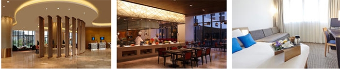 Novotel New Delhi Aerocity