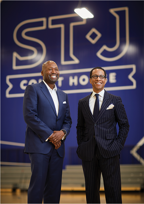 African American Co-founders of The St. James Sports Complex Ink Deal with  TaylorMade – African American Golfer's Digest
