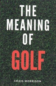 The meaning of golf-600