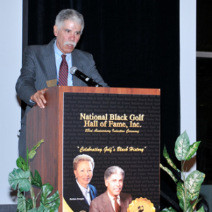 John Merchant, golf, diversity, african, american, minority, racism, 